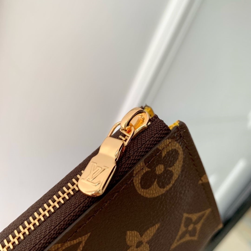 LV Wallets